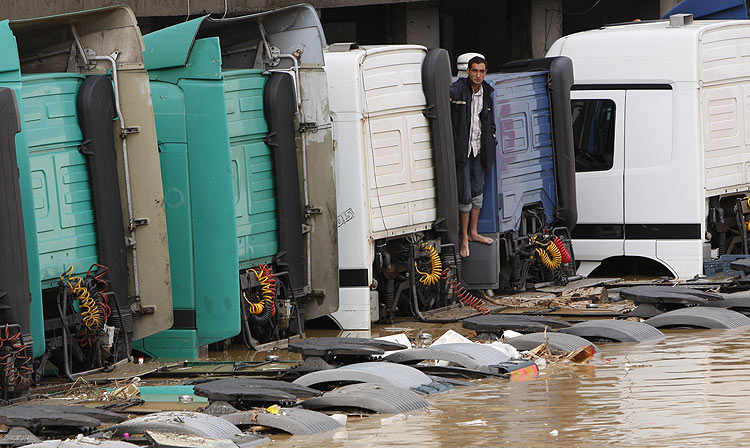 İstanbul afet yeri