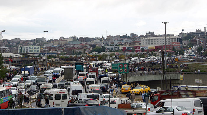 İstanbul afet yeri