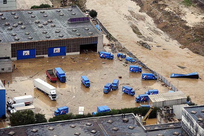 İstanbul afet yeri