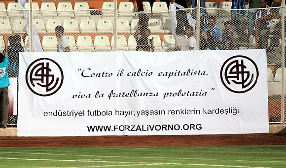 Adana Demirspor-Livorno