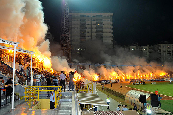 Adana Demirspor-Livorno