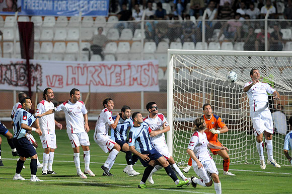 Adana Demirspor-Livorno