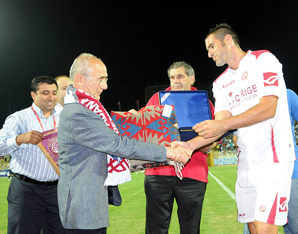 Adana Demirspor-Livorno
