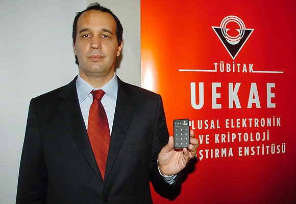 İşte TÜBİTAKın SIRrı