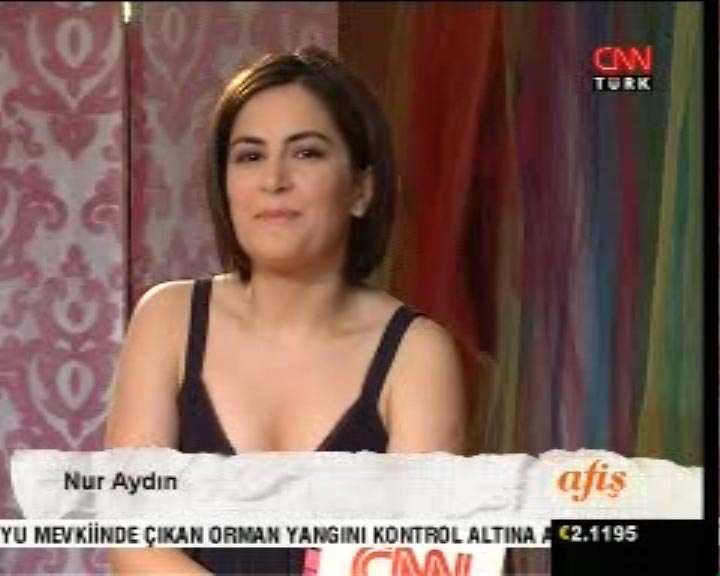 Nur Aydın