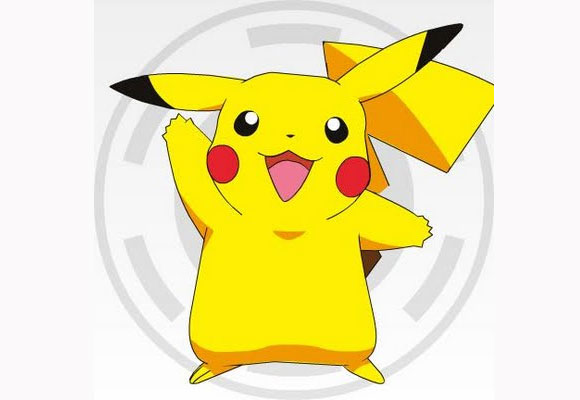 İşte Pikachu kadar sevimli bir şey