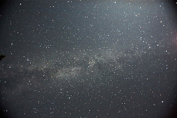 Gökten Perseid meteorları yağmadı, çiseledi
