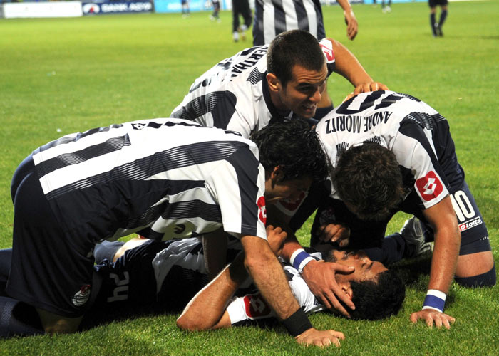 Karşıyaka-Kasımpaşa