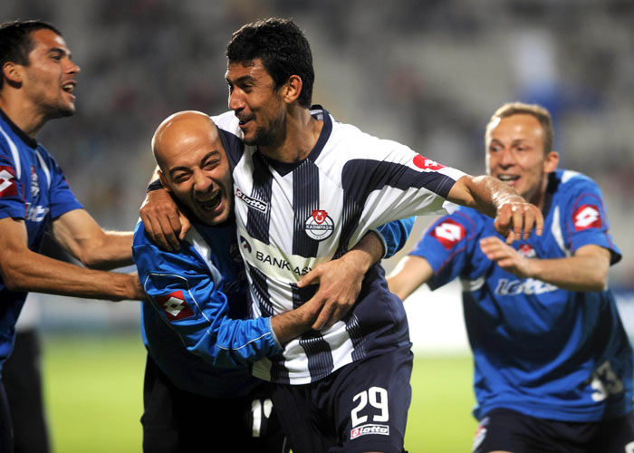 Karşıyaka-Kasımpaşa