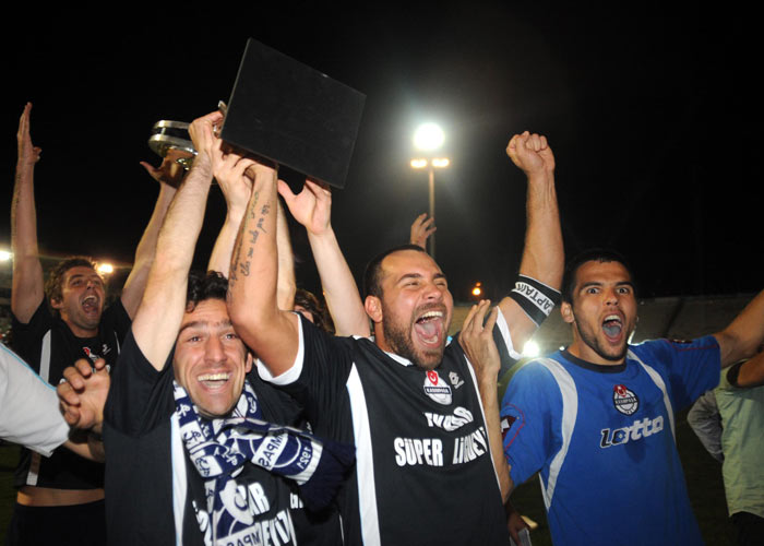 Karşıyaka-Kasımpaşa