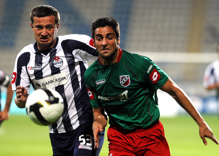 Karşıyaka-Kasımpaşa