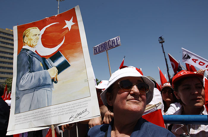 Cumhuriyet mitingleri yeniden...