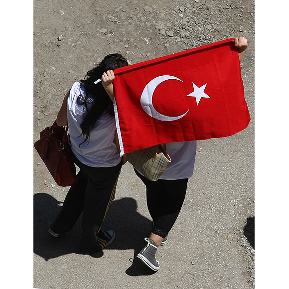 Cumhuriyet mitingleri yeniden...