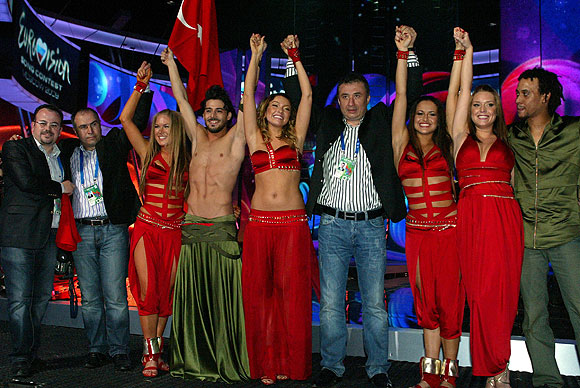 Hadisenin final sevinci
