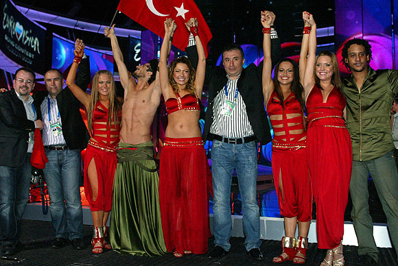 Hadisenin final sevinci