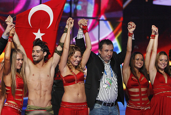 Hadisenin final sevinci