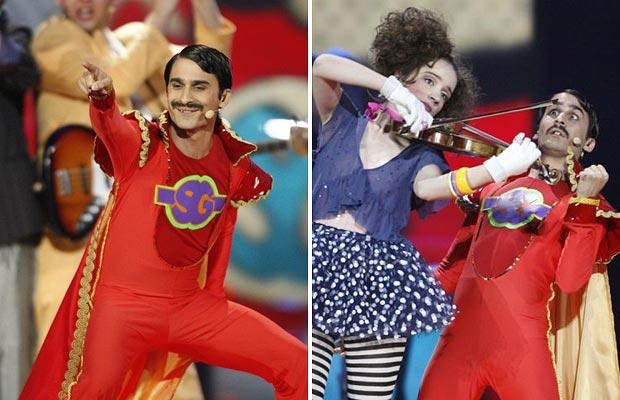 İşte Eurovisionun ilk yarı final yarışmacıları