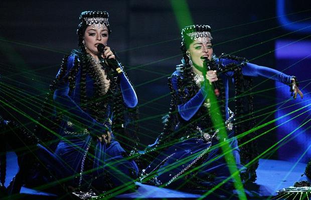 İşte Eurovisionun ilk yarı final yarışmacıları