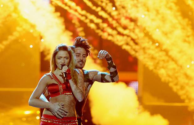 İşte Eurovisionun ilk yarı final yarışmacıları
