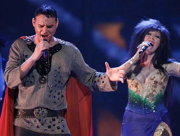 İşte Eurovisionun ilk yarı final yarışmacıları