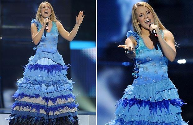 İşte Eurovisionun ilk yarı final yarışmacıları