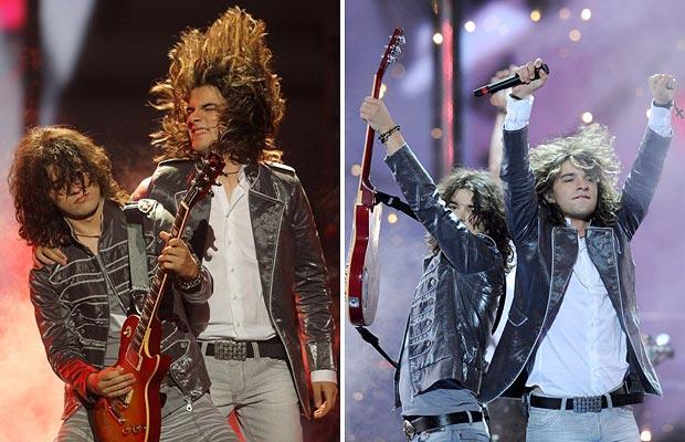 İşte Eurovisionun ilk yarı final yarışmacıları
