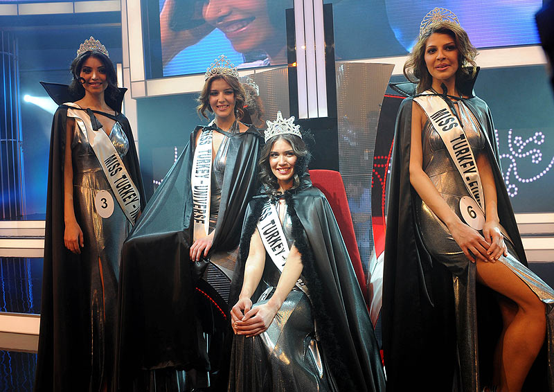 Miss. Turkey 2009 sessizce seçildi