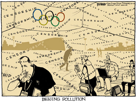 Pulitzer getiren karikatürler