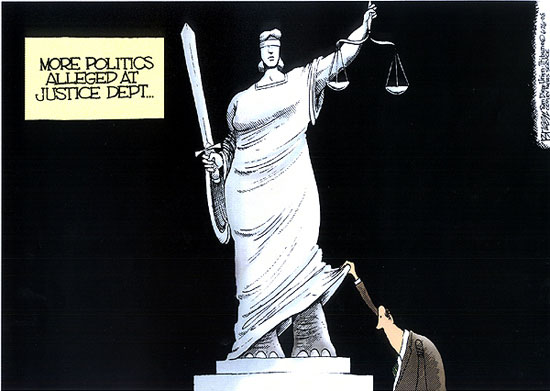 Pulitzer getiren karikatürler