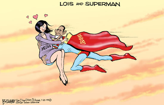 Pulitzer getiren karikatürler