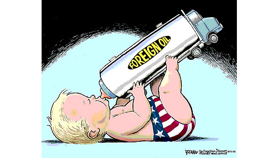 Pulitzer getiren karikatürler