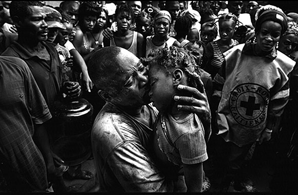 Bu fotoğraflar Pulitzer Ödülü kazandırdı