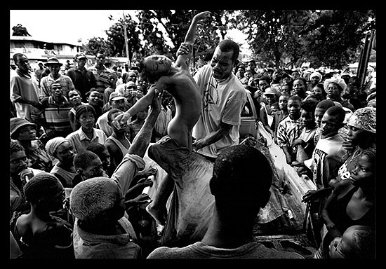 Bu fotoğraflar Pulitzer Ödülü kazandırdı
