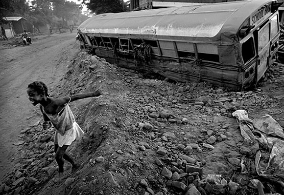 Bu fotoğraflar Pulitzer Ödülü kazandırdı