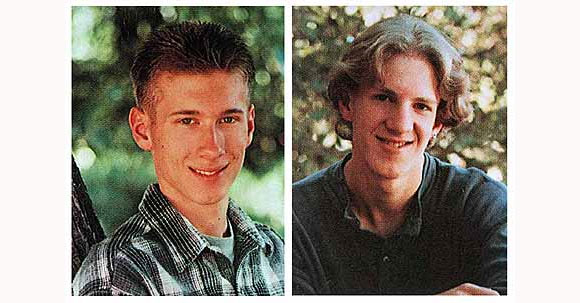 Columbine Lisesi Katliamı... (20 Nisan 1999)
