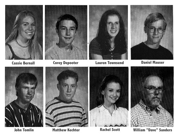 Columbine Lisesi Katliamı... (20 Nisan 1999)