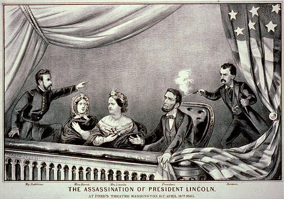 Abraham Lincoln suikasti