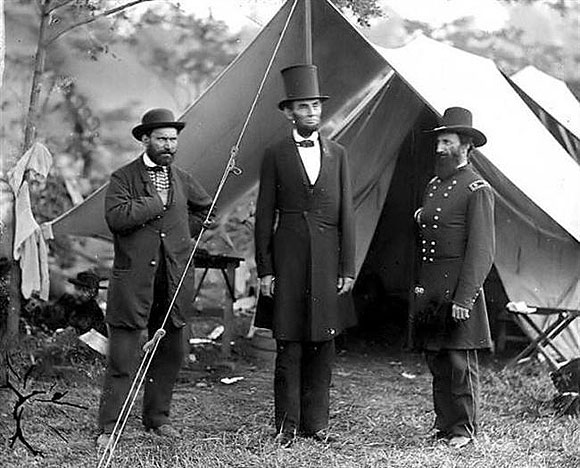 Abraham Lincoln suikasti