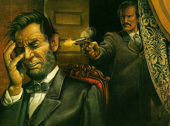 Abraham Lincoln suikasti