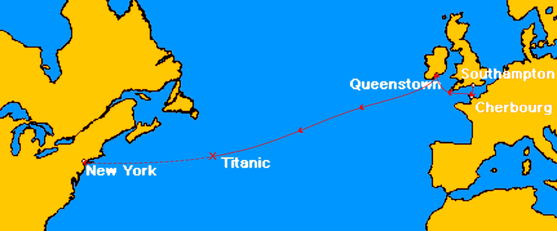 Batmaz denilen Titanic battı