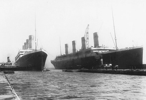 Batmaz denilen Titanic battı