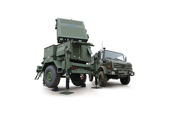 İlk milli radar