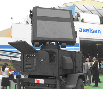 İlk milli radar