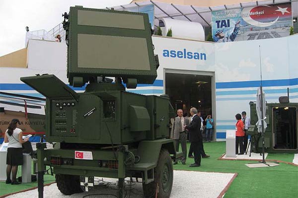 İlk milli radar