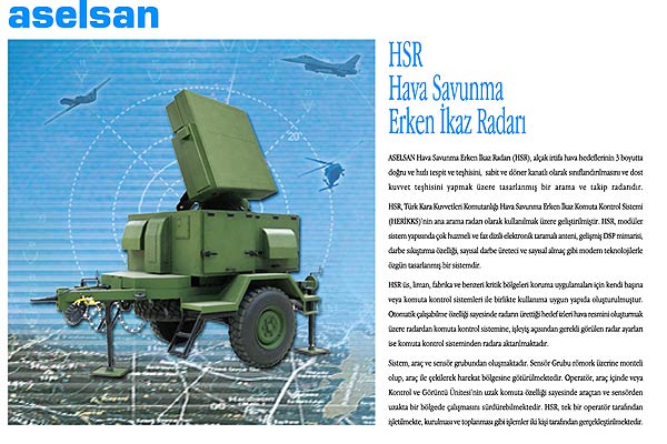 İlk milli radar