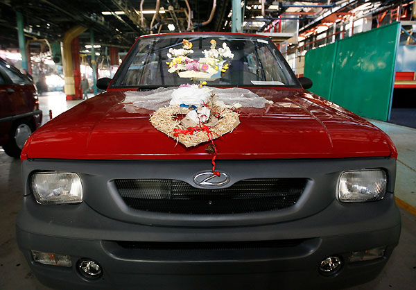 Dünyanın en kötü otomobili: Yugo