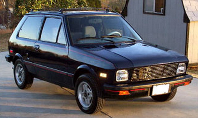 Dünyanın en kötü otomobili: Yugo