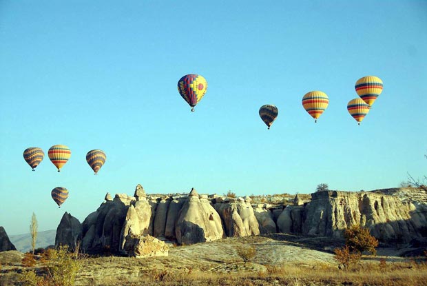 Günün fotoğrafları...