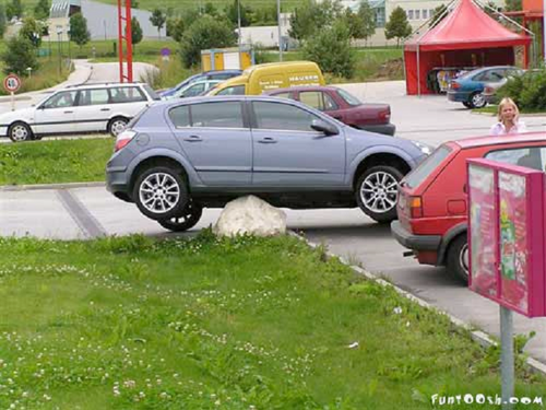 Otomobil park etmek