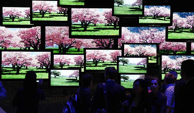 IFA Fuarı Berlinde açıldı